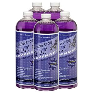 ADVANAGE 20X (Lavender) Gallons