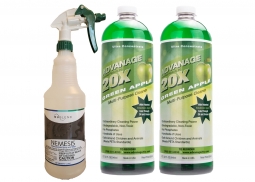 ADVANAGE 20X DISINFECTANT SPECIAL - GREEN APPLE