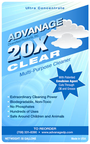 Clear- Your source for eco cleaning products for the home.
