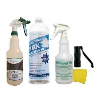 Nemesis Disinfectant Kit