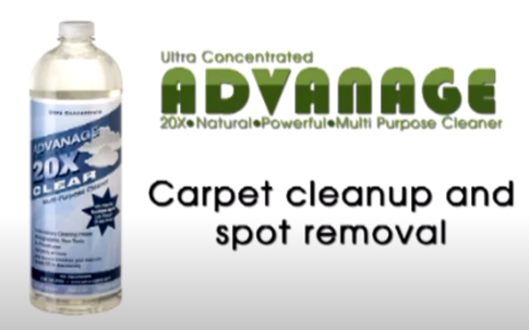 Carpet Spot Remover