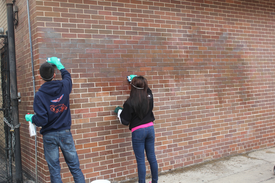 How do you get rid of graffiti? - Advanage Diversified Products, Inc. News