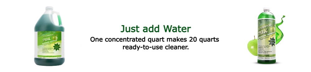 No Stain Too Difficult