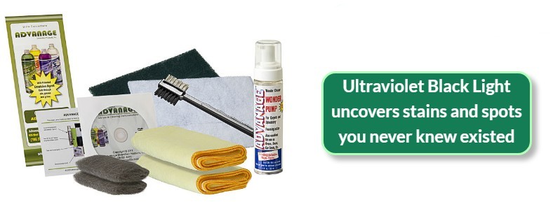 ADVANAGE 20X Cleaning Kit